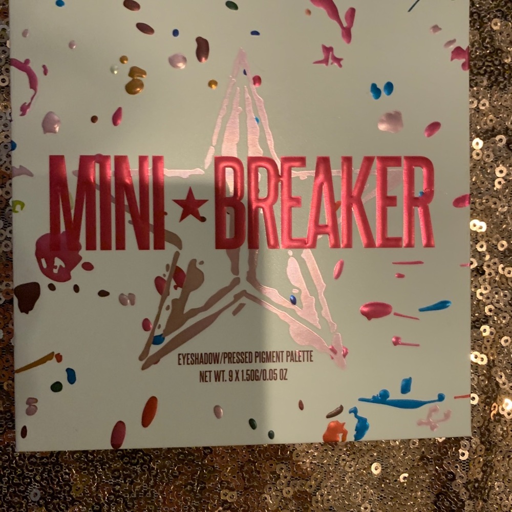 Jeffree star Mini Jawbreaker